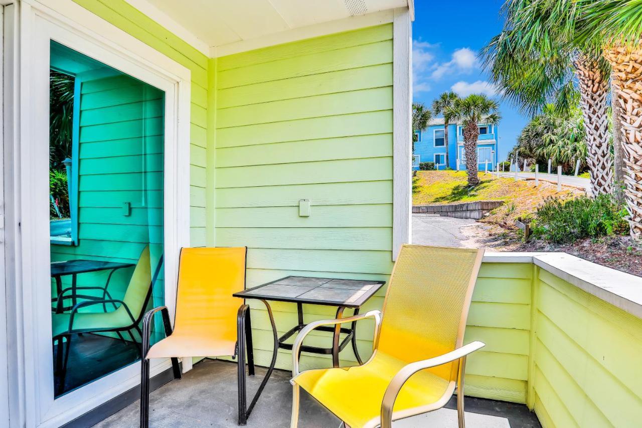St Augustine Beach Hideaways Villa St. Augustine Exterior photo
